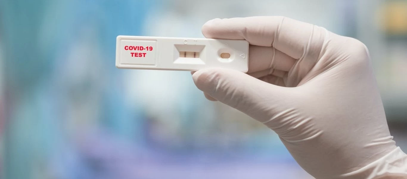 Ευχάριστα νέα από τα rapid test σε Σκιάθο και Βόλο - Μηδαμινά εμφανίστηκαν θετικά